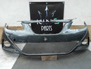 Seat Ibiza 2008-2011 Front Bumper Genuine Grey (6527) 6J0 807 231