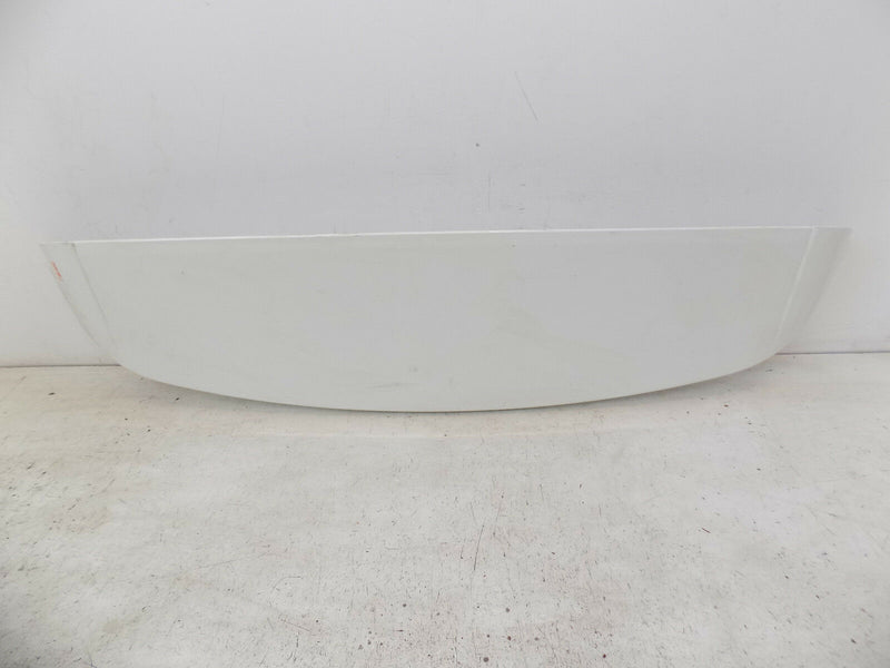 CITROEN DS4 2011-2017 GENUINE WHITE TAILGATE SPOILER TOP BOOT LID PANEL