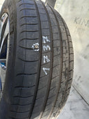 RENAULT ZOE (ZE50) ALLOY WHEEL RIM 16' 6.5Jx16xCH5-44 & TYRE 195/55/16 R16