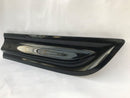 PORSCHE MACAN S T GTS 2022-ON REAR DOOR PANEL TRIM MOULDING LEFT SIDE 95B839889