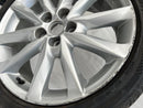 MAZDA 3 18" ALLOY WHEEL & TYRE 215/45/18  7J ET50 9965337080A