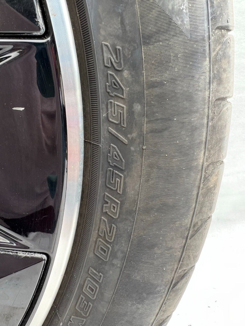 BMW IX3 G08 20" ALLOY WHEEL RIM & TYRE 245/45/20 8J ET26 7916270