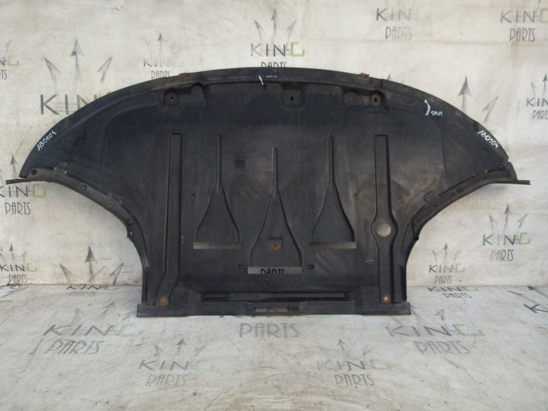 AUDI A6 4F C6 2004-2008 FRONT ENGINE COVER PANEL GENUINE 4F0863821