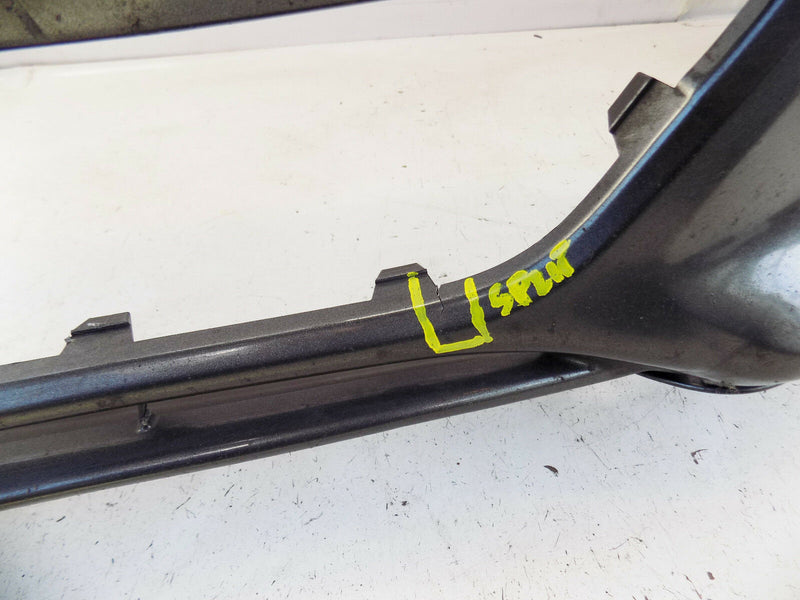 FORD MONDEO (CD391) MK4 2014 2015 2016 2017 GREY FRONT BUMPER DS73-17757