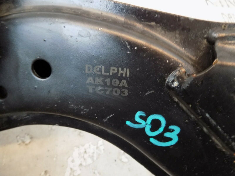 PEUGEOT CITROEN FRONT AXLE LEFT LOWER WISHBONE CONTROL ARM TC703