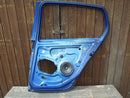 VW Golf V MK5 5 DOOR 2004-2009 Rear Door Right Driver Side O/S Blue
