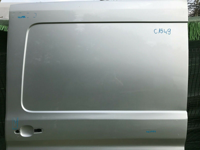 FORD TRANSIT MK4 2013-2021 GENUINE LEFT SIDE SLIDING SLIDE DOOR PANEL