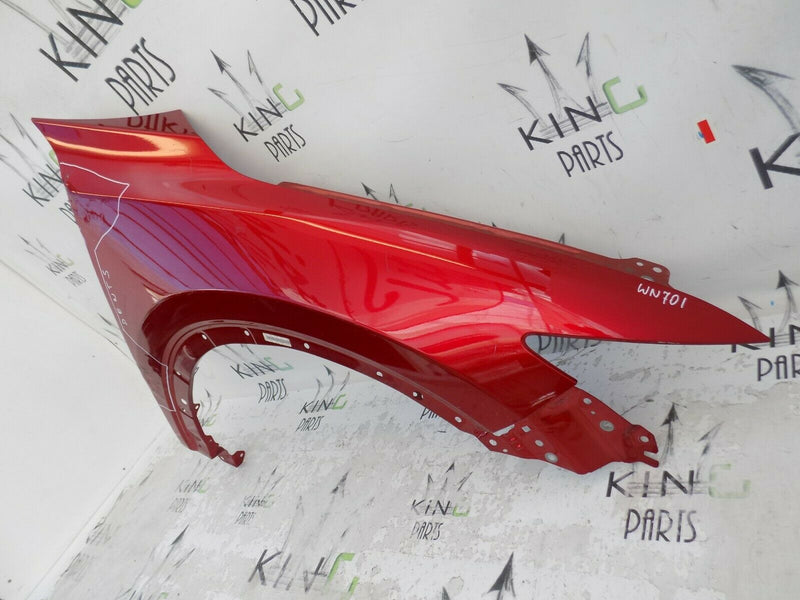 MAZDA CX-5 2016-ON GENUINE FRONT FENDER WING PANEL RIGHT DRIVER SIDE