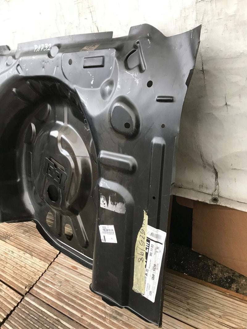 PEUGEOT 208 2012-2019 / 2019-2021  LOAD BOOT FLOOR CUT PANEL 9806430280