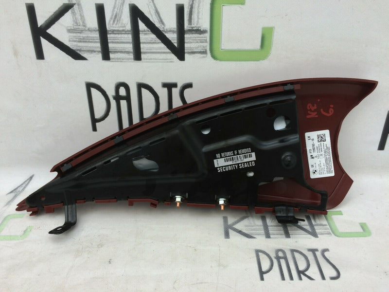 BMW 6 SERIES F13 COUPE LEFT SEAT AIR BAG SIDE AIRBAG GENUINE 87 7293763-10