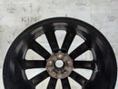 NISSAN QASHQAI ALLOY WHEEL RIM 18" 6.5J ET40 GENUINE JD18A MB73