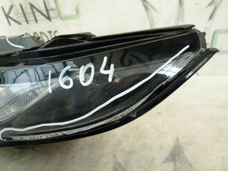 RANGE ROVER EVOQUE FACELIFT 2016-18 LEFT SIDE LED XENON HEADLIGHT GENUINE