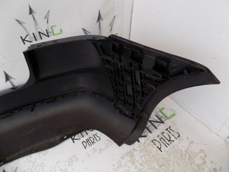 VW TOURAN 1T MK1 2003-2006 GENUINE DARK BLUE FRONT BUMPER 1T0807421