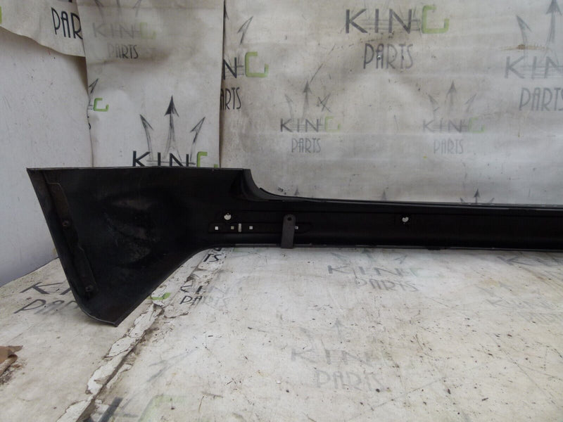 VW TRANSPORTER T5 LCI 2009-15 REAR BUMPER STEP TRAY GENUINE 7E5807417