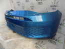 VW CADDY MK4 2020-ON FRONT BUMPER IN BLUE "Costa azul" 2K7807221A