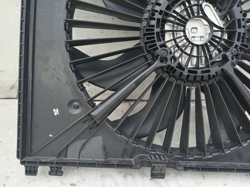 MERCEDES C CLASS W205 2015-2018 RADIATOR ELECTRIC FAN A0999063500