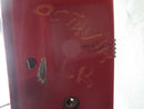 Skoda Octavia MK1 1996-2010 Rear Door Left Passenger Side N/S Red