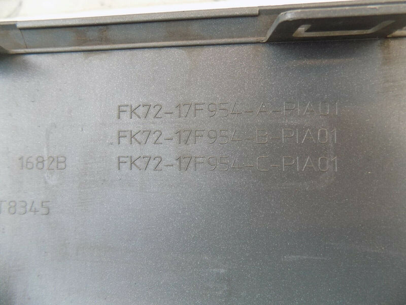 LAND ROVER DISCOVERY SPORT L550 2014-2019 REAR BUMPER COVER TRIM FK7217F954