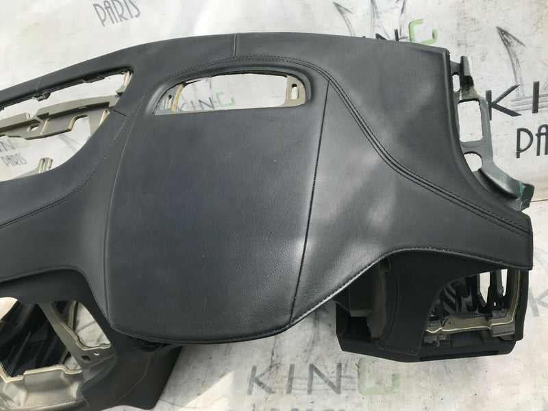 VOLVO XC90 8T 2015-ON GENUINE LEATHER DASHBOARD BLACK THREAD 31363718