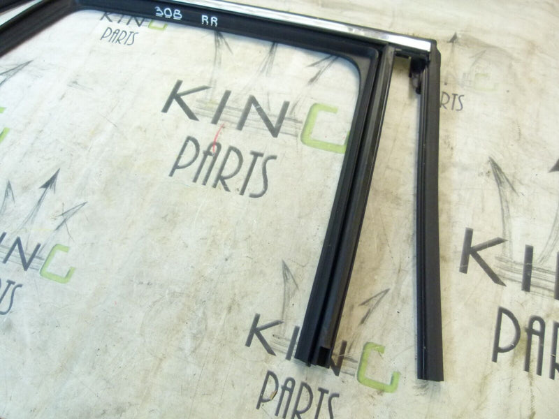 PEUGEOT 308 SW ESTATE 2017-21 REAR RIGHT DOOR RIBBER SEAL WEATHERSTRIP