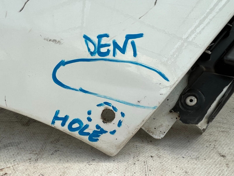 RENAULT TRAFIC MK3 X82 2014-19 FRONT FENDER WING PANEL RIGHT DRIVER SIDE