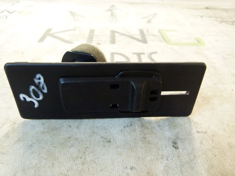 PEUGEOT 308 SW ESTATE 2017-21 FRONT LEFT A -PILLAR TRIM 1162801XZD