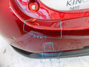 MAZDA CX-5 CX5 (KF) MK2 2017-2018 RED REAR BUMPER GENUINE PDC KB8A-50221
