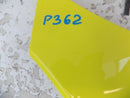 SMART FORTWO 451 2007-2014 FACELIFT BONNET IN YELLOW