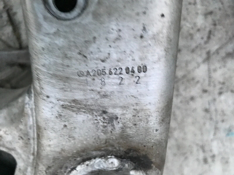 MERCEDES GLC X253 2.0 PETROL 4MATIC 2016-21 FRONT SUBFRAME CARRIER A2536208500