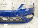 SEAT LEON 5F FACELIFT FR 2017-2019 FRONT BUMPER GENUINE 5F0807221AB