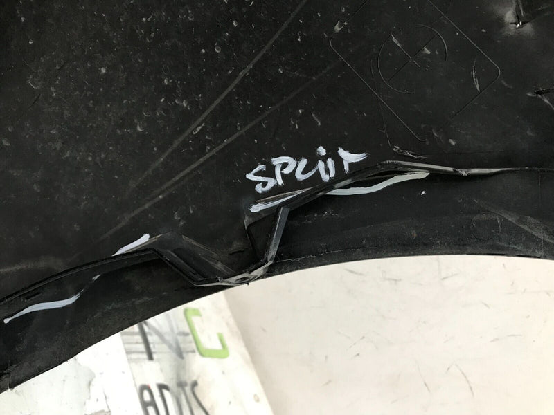 VAUXHALL CORSA E 2014-2018 NAVY BLUE FRONT BUMPER GENUINE 39003567