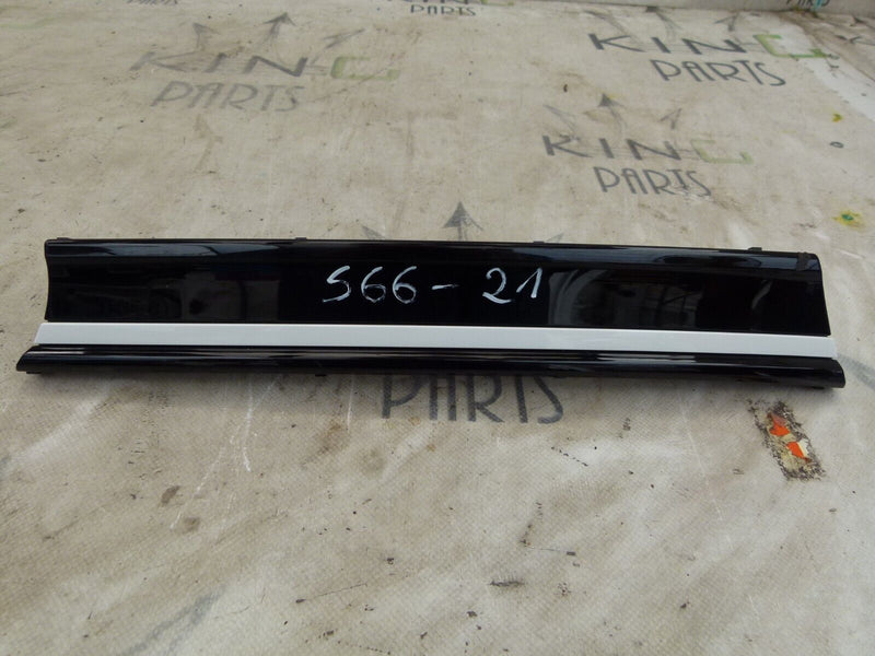 VOLKSWAGEN ID.4 2020-ON OTHER RIGHT MOLDING TRIM GENUINE 11A853720