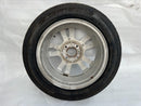 FORD FIESTA MK7 2008-17 15" ALLOY WHEEL + TYRE 195/55R15 E1BJ-BA