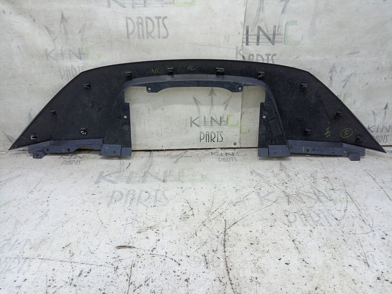 NISSAN LEAF 2018-ON FRONT BUMPER CHARGE PORT SURROUND 623205SH0A