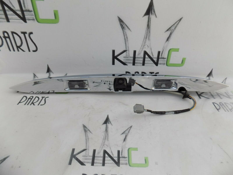 FORD ECOSPORT 2018 2019 TAILGATE TRIM REAR VIEW CAMERA NEW GN15-13553E