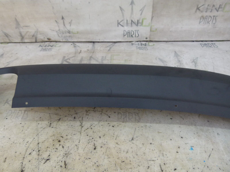 VAUXHALL CORSA E 2014-19 REAR BUMPER LOWER DIFFUSER GENUINE 13399563