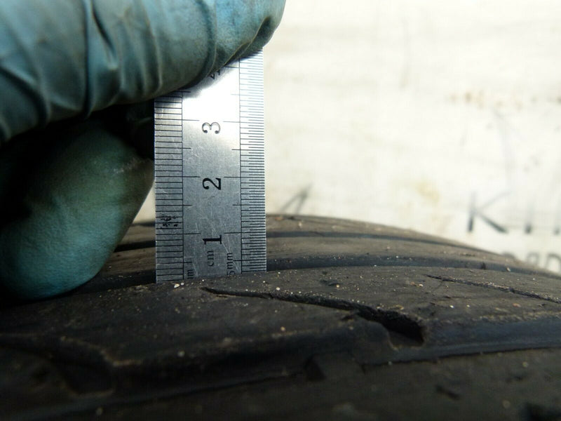 CORSA D GENUINE 16" ALLOY WHEEL 6Jx16H ET40 0P033K8 TYRE 195/55 R16