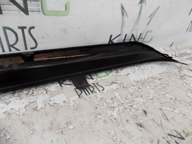 PEUGEOT  208 2012-UP REAR BUMPER SPOILER DIFFUSER 9674489277 GENUINE