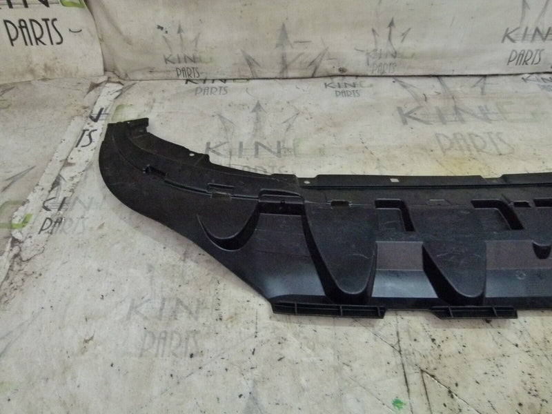 AUDI Q7 4M MK2 2015-19 FRONT BUMPER UNDERTRAY COVER GENUINE 4M0807611