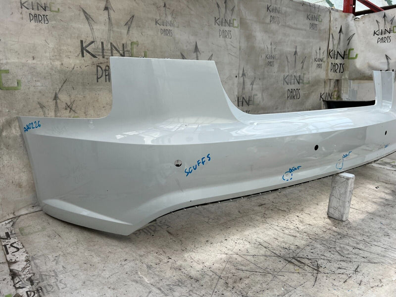 AUDI A6 C7 4G SALOON 2015-2018 FACELIFT REAR BUMPER PDC 4G5807511