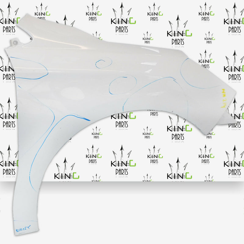 CITROEN C4 2011-2014 GENUINE FRONT FENDER WING PANEL RIGHT DRIVER SIDE OS