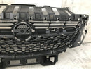 VAUXHALL OPEL ADAM 2012-2019 FRONT BUMPER GRILLE GRILL GENUINE 13355289