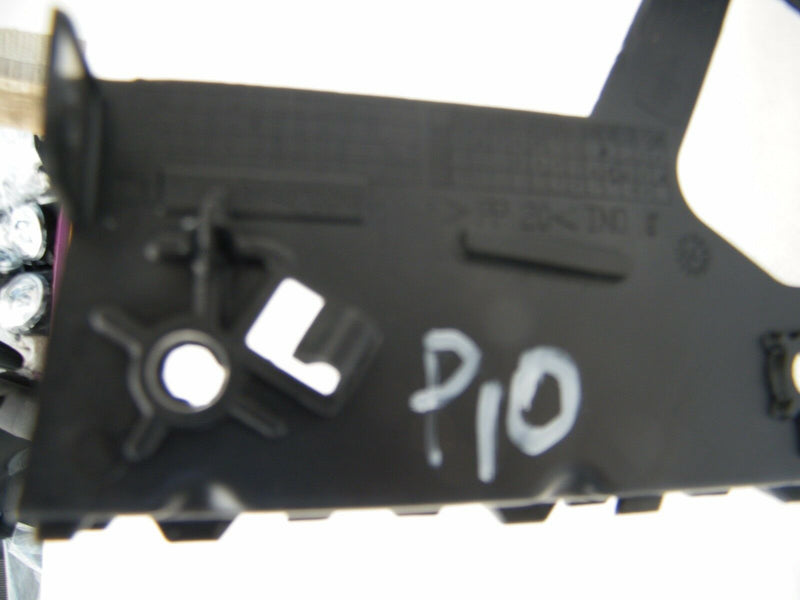 Peugeot 207 CC Left Rear Bumper Bracket N/SR 7416 CO (P10)