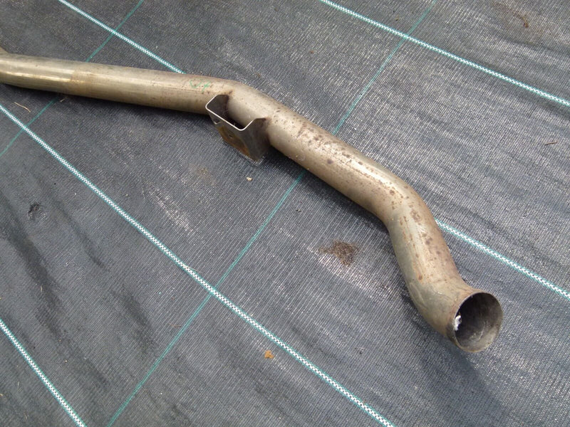 RANGE ROVER EVOQUE L538 2011-2018 GENUINE EXHAUST CENTRE SILENCE PIPE