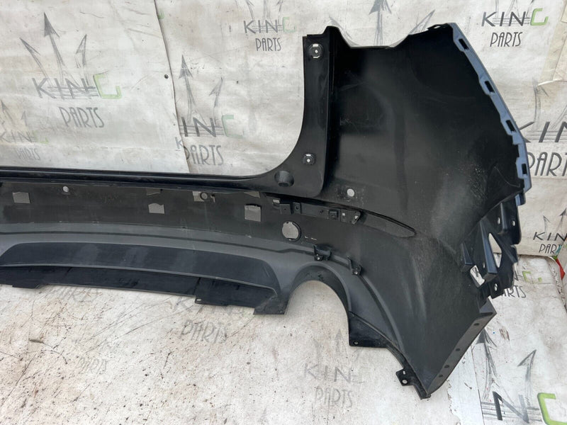 MAZDA CX-3 CX3 2019-ON REAR BUMPER GENUINE PDC DFR5-50221