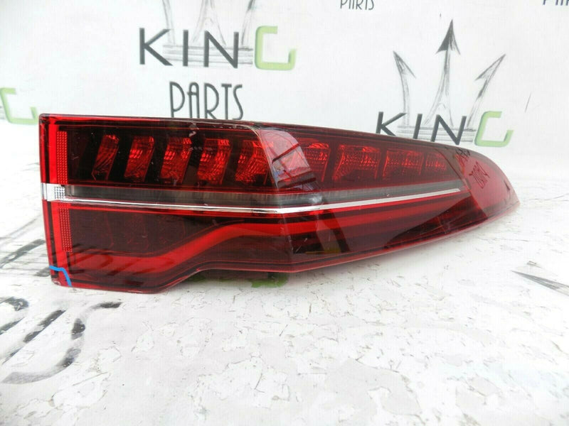 JAGUAR I-PACK 2018-ON RIGHT SIDE REAR LED LIGHT FENDER LAMP J9D3-13404CB