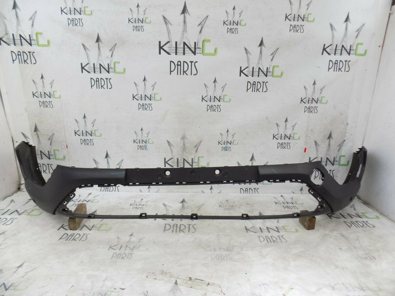 FORD TRANSIT CUSTOM LCI 2018-ON FRONT BUMPER  GENUINE PDC JK21-R17757-A