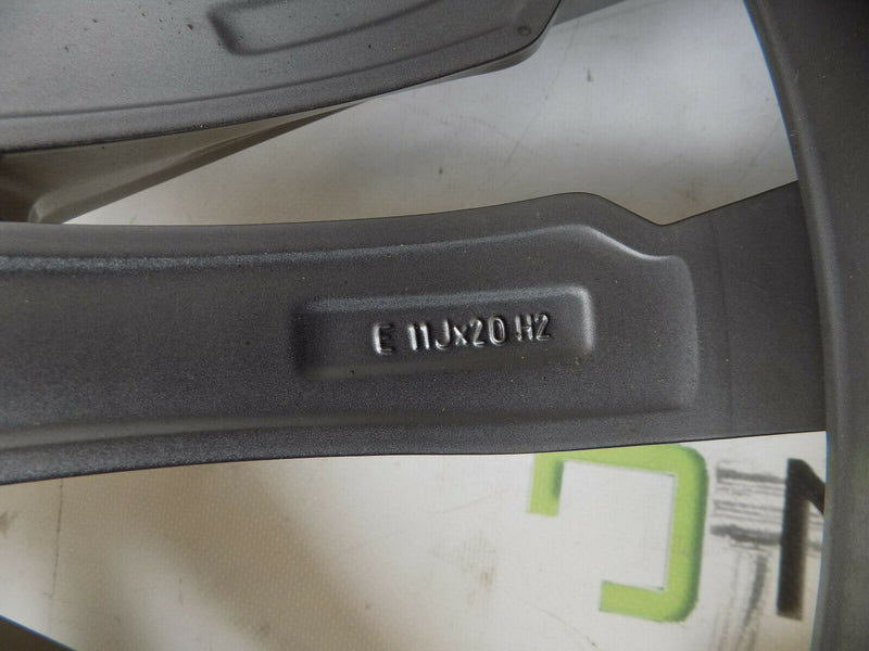 BMW X5 X6 469 M SPORT 20" INCH ALLOY WHEEL + TYRE 315/35/R20 11JX20H2