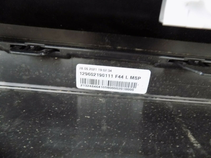 BMW 2 SERIES GRAN COUPE F44 M SPORT - 2019-ON - GENUINE LEFT SIDE SKIRT