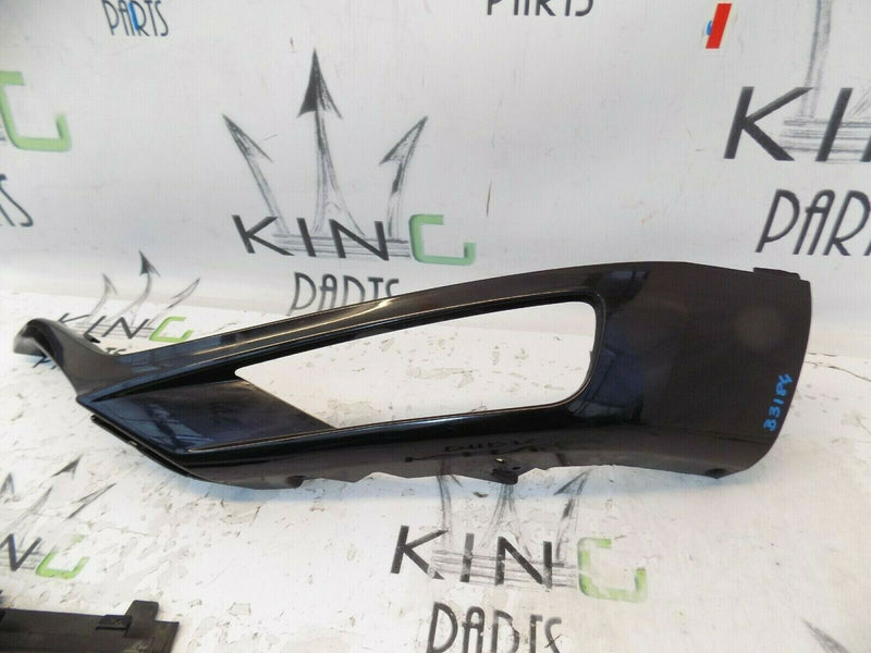 VOLVO XC90 2015-ON FRONT BUMPER LOWER TRIM SET LEFT RIGHT CENTRE
